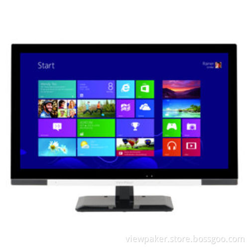 32-inch All-in-one Computer for Barebone, M-ATX, Low-power, Intel CPU, M-ATX/ ATX PSU